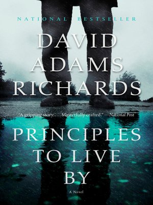 cover image of Principles to Live By